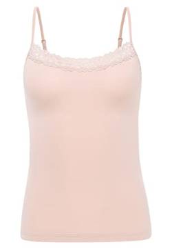 Jockey® Parisienne Seamfree™ Camisole,XL,Beige von Jockey