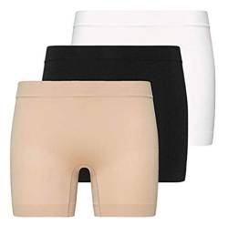 Jockey® Skimmies® Short Length Slipshort 3-Pack von Jockey