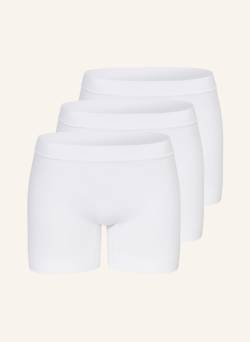 Jockey 3er-Pack Panties Skimmies® weiss von Jockey