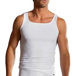 Jockey Herren, Modern Stretch A-Shirt, 22452811, Weiß, XL von Jockey