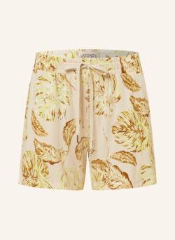 Jockey Schlafshorts Vision Of Silence beige von Jockey