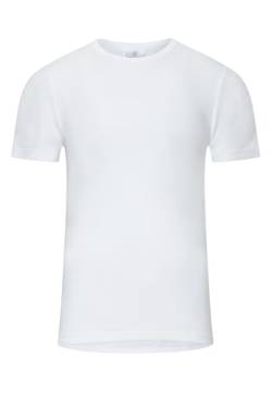 Jockey Spurt T-Shirt in Weiß, Größe M von Jockey