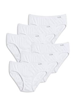 Jockey Women's Underwear Elance Bikini - 6 Pack von Jockey