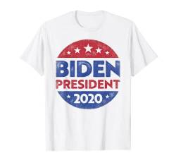 Joe Biden 2020 President US Presidential Election Campaign T-Shirt von Joe Biden 2020 Vintage Co.