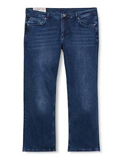 Joe Browns Herren Stylische Jeans mit gerader Passform Hose, Dk Mid Wash, 30 W/34 L von Joe Browns