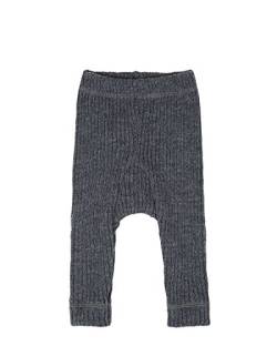 Joha, Babykleidung, Merino Hose Baby, 1er Pack, 100% Wolle (Gr. 74/80, Grau) von Joha