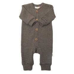 Joha Baby Mädchen Jungen Wagenanzug Merino-Wolle, Größe:56/62, Farbe:beige von Joha