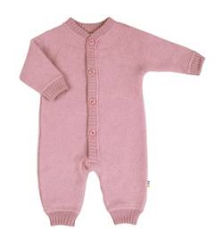 Joha Kinder Outdoor Overall Old Rose-100 von Joha