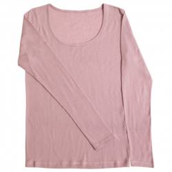 Joha - Women's Blouse - Merinounterwäsche Gr S rosa von Joha