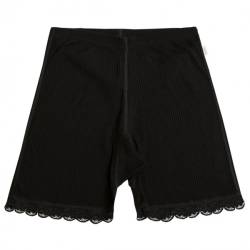 Joha - Women's Shorts 70/30 - Merinounterwäsche Gr L schwarz von Joha