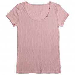 Joha - Women's T-Shirt - Merinounterwäsche Gr L rosa von Joha