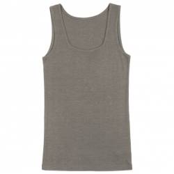 Joha - Women's Tank Top 85/15 - Merinounterwäsche Gr XS grau von Joha