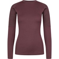 Johaug Damen Elevate Wool Longsleeve von Johaug