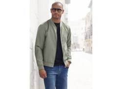 Blouson JOHN DEVIN "leichte Übergangsjacke" Gr. M (48/50), grün (khaki) Herren Jacken Übergangsjacken Bestseller von John Devin