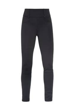 John Doe Jeggings Jeggy Lady XTM Monolayer Damen Motorradhose Skinny Fit, 30/32 von John Doe