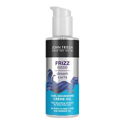 Frizz Ease Dream Curls Defining Creme Öl, 100 ml von John Frieda