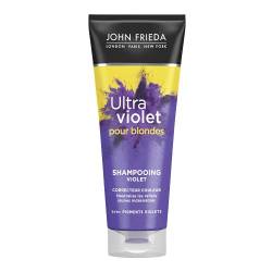 JOHN FRIEDA Ultra Violet pour Blond Shampoo, Violett, 250 ml von John Frieda