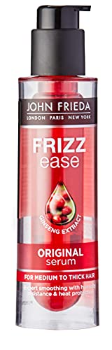 John Frieda Frizz Ease Anti-Frizz Serum - 50 ml von John Frieda