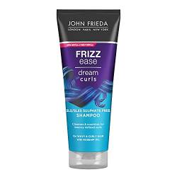 John Frieda Frizz-Ease Locken Couture Shampoo, 250 ml von John Frieda