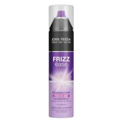 John Frieda Frizz Ease Regenschirm Haarspray - 1er Pack (1 x 250 ml) - 24h-Schutz vor Feuchtigkeit - Hairspray für widerspenstiges Haar - mit Keratin von John Frieda