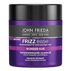 John Frieda Frizz Ease Wunderkur Tiefenwirksame Haarkur, 150 ml von John Frieda