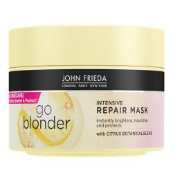 John Frieda - Go blonder intensive repair mask - 250ml von John Frieda