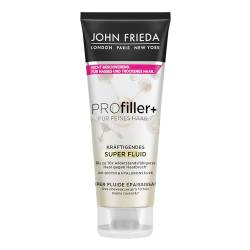 John Frieda PROfiller+ Kräftigendes Super Fluid - Inhalt: 100 ml - Haartyp: fein, dünn von John Frieda