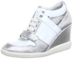 Galliano 960795, Damen Stiefel, Silber (Silber 92), EU 36 von John Galliano