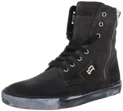 John Galliano 660169, Herren Boots, Grau (anthrazit 9), EU 42 von John Galliano