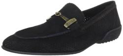 John Galliano Herren 630465 Slipper, Schwarz (schwarz 1), 40 von John Galliano