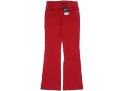 JOHN RICHMOND Damen Jeans, rot von John Richmond