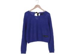 JOHN RICHMOND Damen Pullover, marineblau von John Richmond