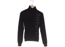 JOHN RICHMOND Damen Pullover, schwarz von John Richmond