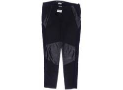 JOHN RICHMOND Damen Stoffhose, schwarz von John Richmond