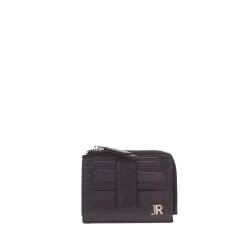 John Richmond Geldbörse Herren Schwarz Jr-w158 SCHWARZ TU, Schwarz von John Richmond