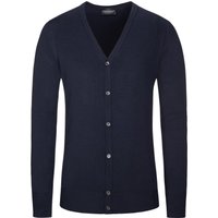 John Smedley Cardigan aus reiner Merinowolle von John Smedley