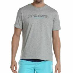 Das T-Shirt John Smith Efebo Grau für Herren - 2XL von John Smith