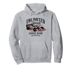 Für alle RC Highspeed Fans! - Unlimited Speed - Johnny Hand Pullover Hoodie von Johnny Hand