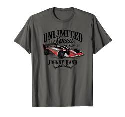 Für alle RC Highspeed Fans! - Unlimited Speed - Johnny Hand T-Shirt von Johnny Hand