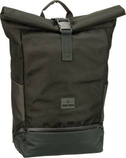 Johnny Urban Allen Medium  in Oliv (15.5 Liter), Rolltop Rucksack von Johnny Urban