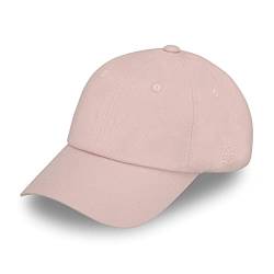 Johnny Urban Cap Damen & Herren Basecap Rosa Jen Kappe aus Hochwertigem Material - Stylische Cappy verstellbar - One Size Unisex Schirmmütze von Johnny Urban