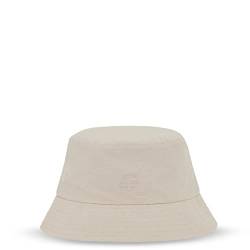 Johnny Urban Fischerhut Herren & Damen Beige - Bob - Anglerhut für Sommer Festival Urlaub - S/M - Stylischer Bucket Hat aus Baumwolle - Hut mit eingenähtem Schweißband von Johnny Urban