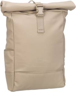 Johnny Urban Harvey  in Beige (14.5 Liter), Rolltop Rucksack von Johnny Urban