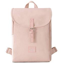 Johnny Urban Rucksack Damen Klein Rosa - Romy - Eleganter Kleiner Tagesrucksack Für City, Stadt - Damenrucksack 7L - Nachhaltig - Wasserabweisend von Johnny Urban