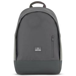 Johnny Urban Rucksack Damen & Herren Grau - Neo - Daypacks mit 16 Zoll Laptopfach für Schule, Arbeit & Uni - Sportlicher Tagesrucksack - Schulrucksack Teenager - Wasserabweisend von Johnny Urban