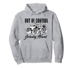 Für alle RC Fans! - Out of Control Monster Truck Pullover Hoodie von Johnny hand