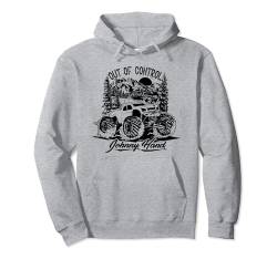 Für alle RC Fans! - Out of Control Monster Truck Special Pullover Hoodie von Johnny hand