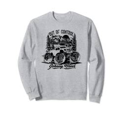 Für alle RC Fans! - Out of Control Monster Truck Special Sweatshirt von Johnny hand