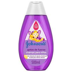 Johnson's Baby, Shampoo - 1 Stück, 500 ml von Johnson's Baby