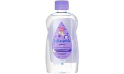 Johnson's Baby Bedtime Oil 300 ml von Johnson's Baby